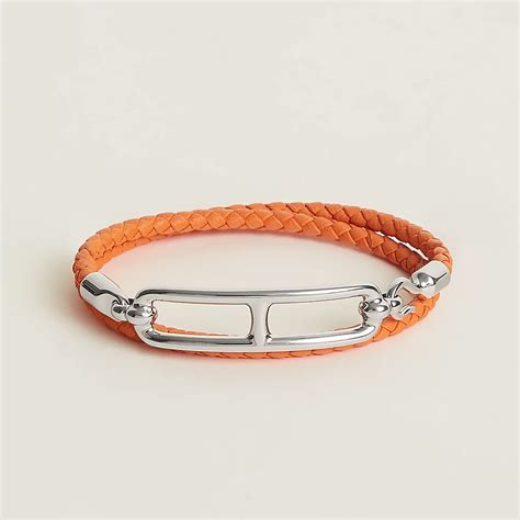 bracelet double tour pour montre hermes|roulis double tour bracelet.